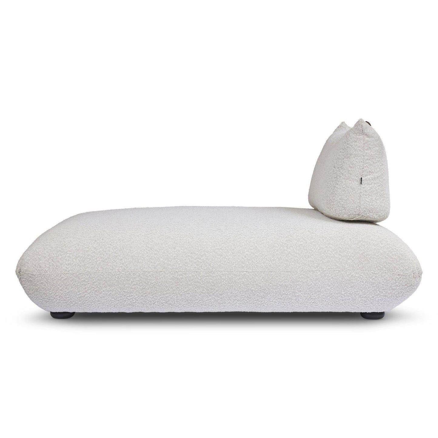 Sillón Haze Blanco hueso