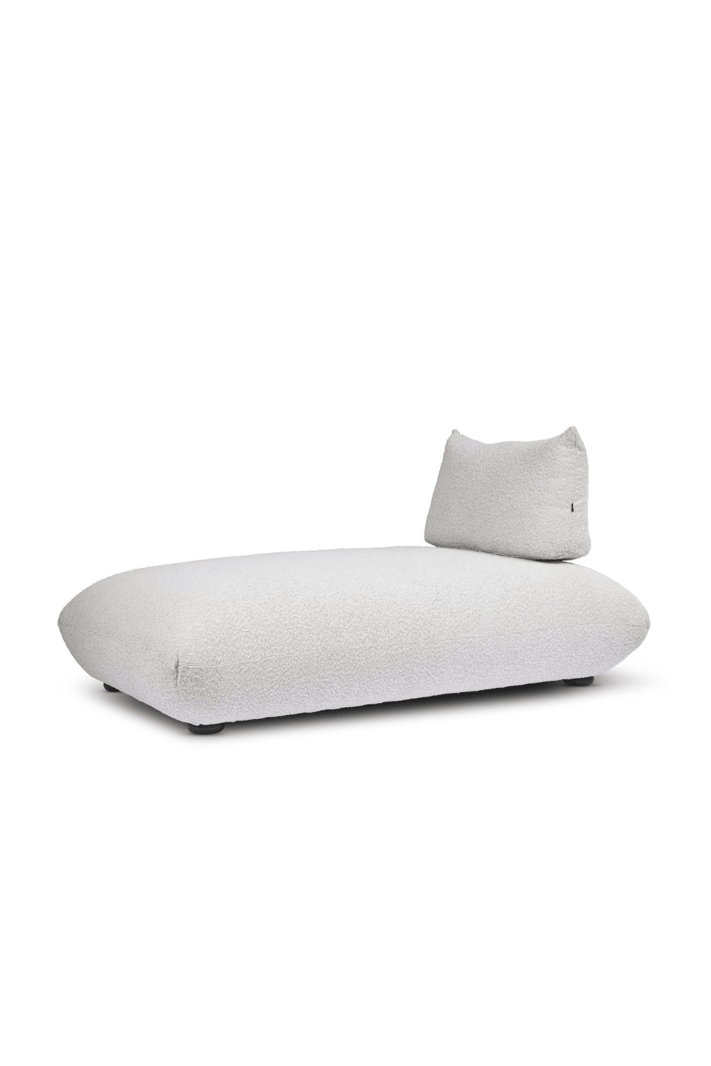 Sillón Haze Blanco hueso