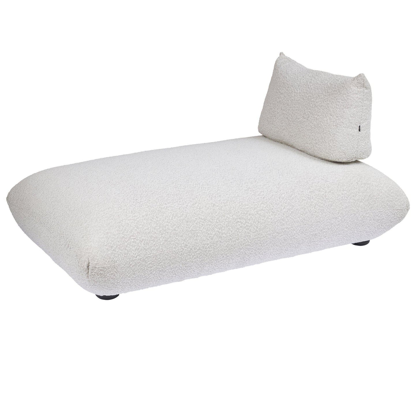Sillón Haze Blanco hueso