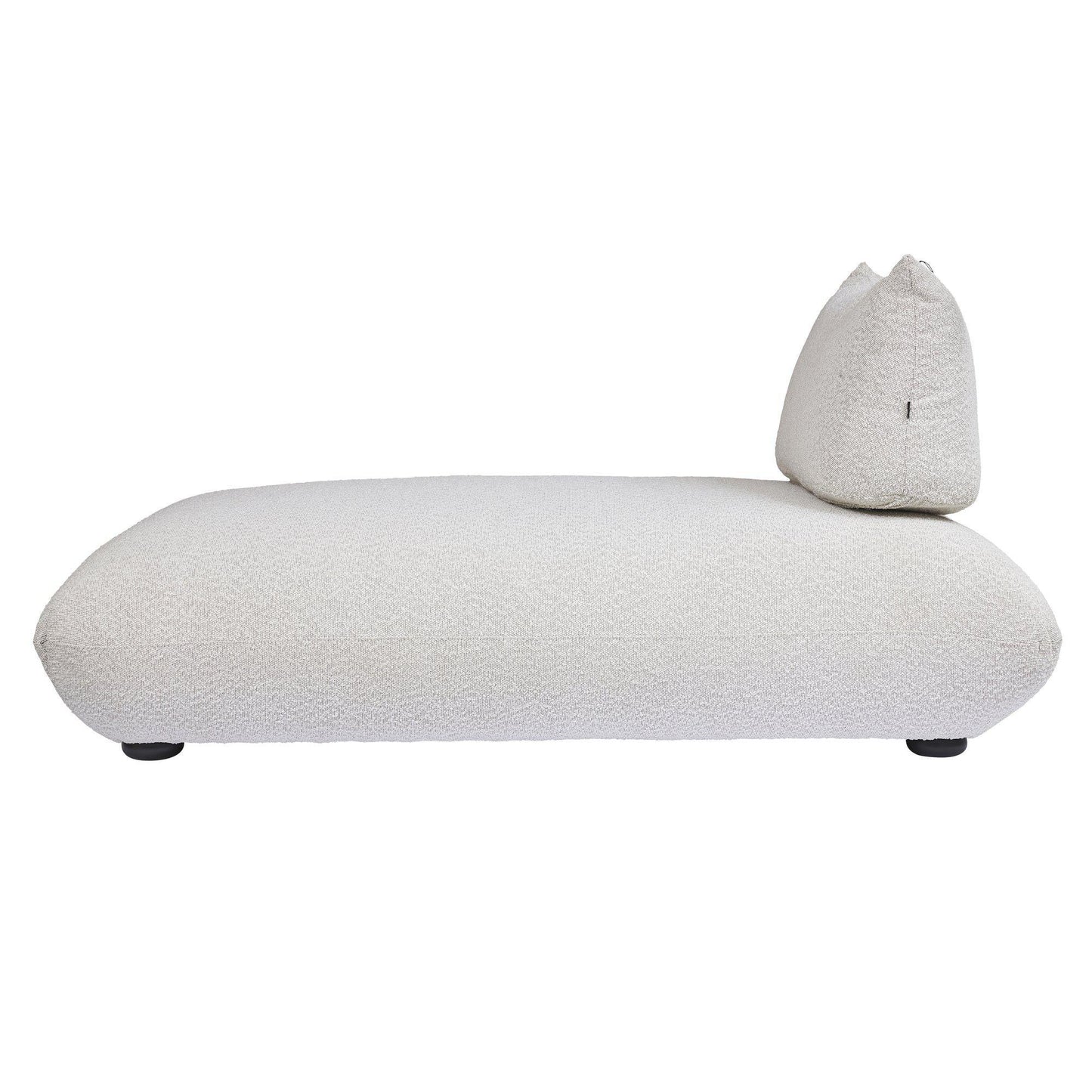 Sillón Haze Blanco hueso