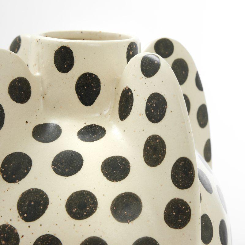 Ennakkovaraa Get Inked Dot Vase -maljakko