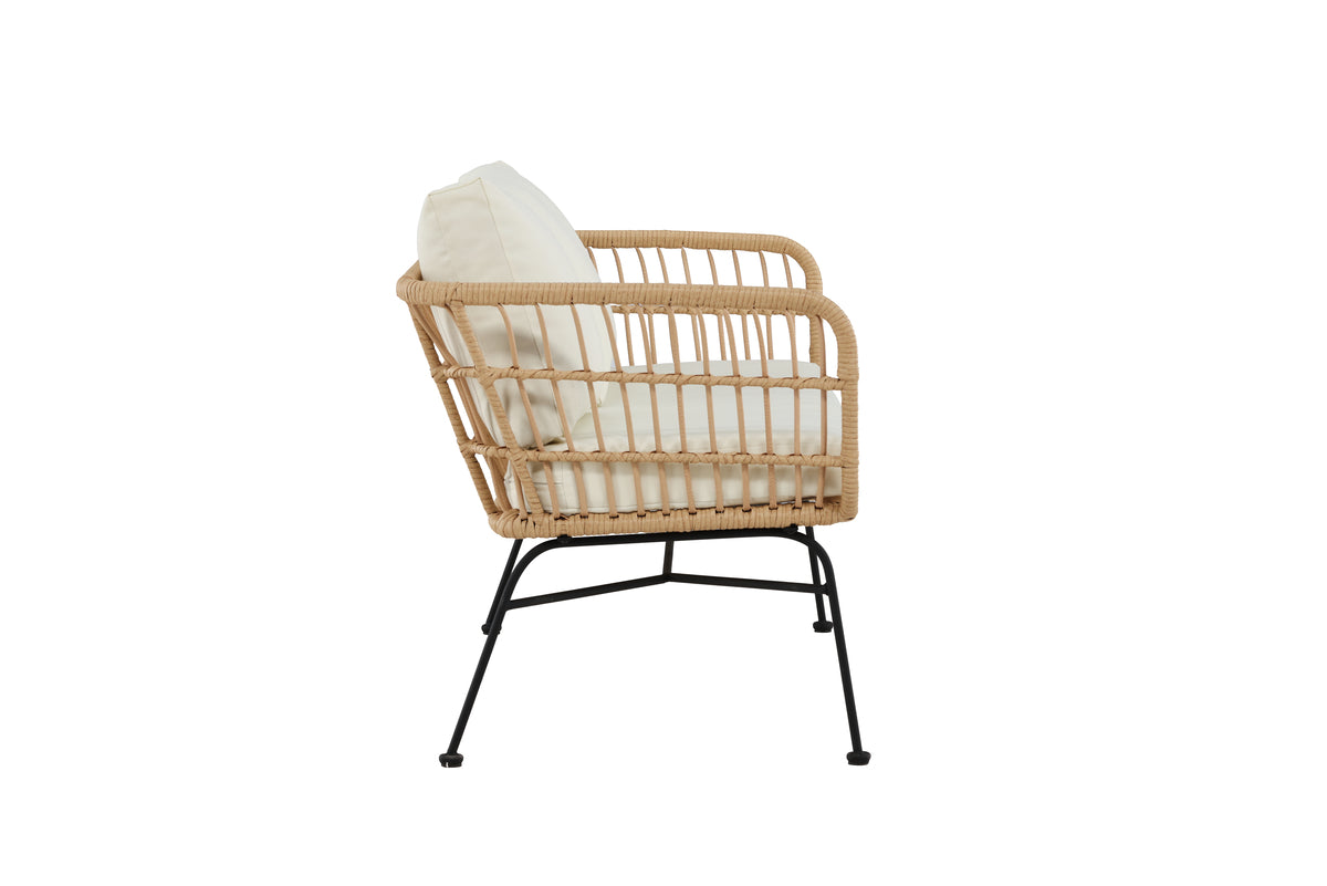 Isola 3-Sits Soffor Natur