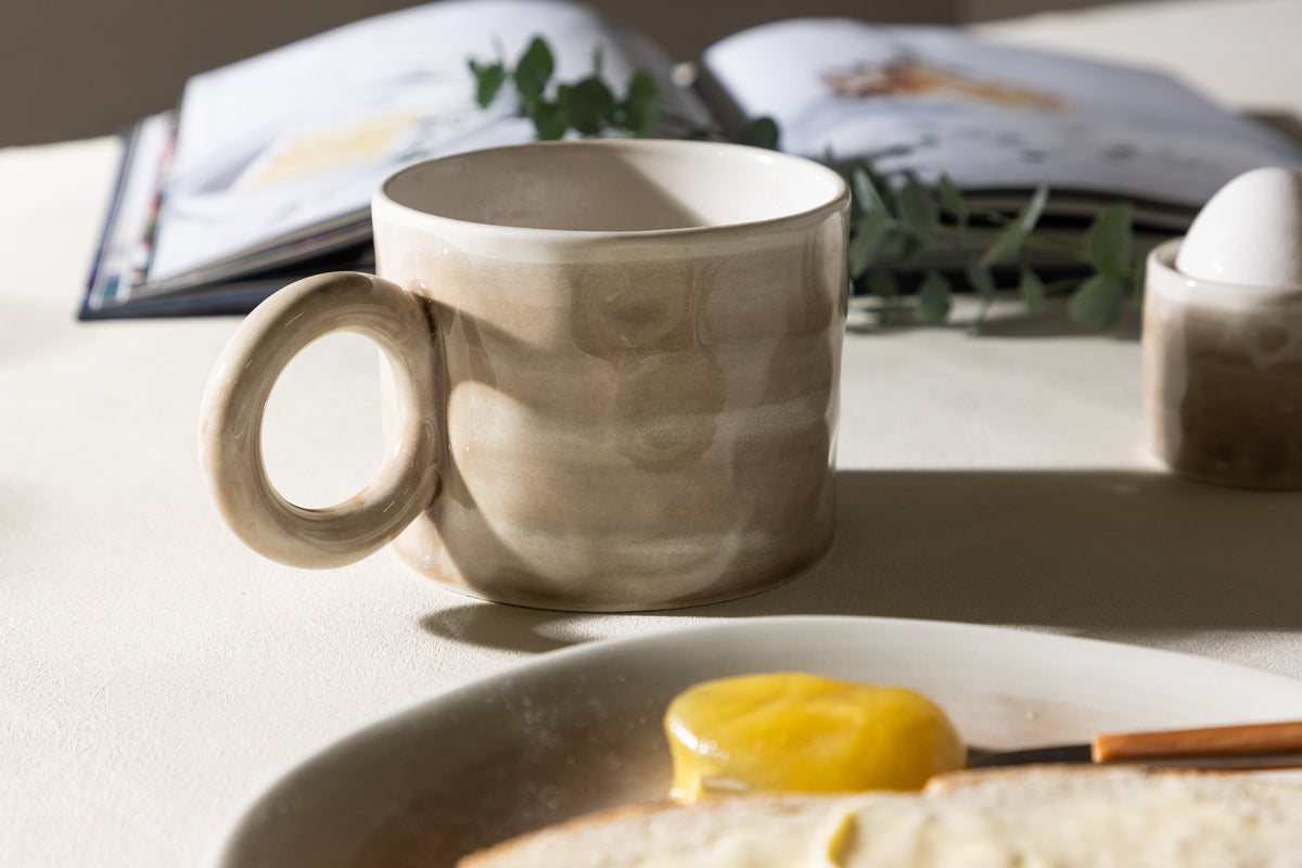 SOLD OUT! Jublie Kaffekoppar 10 4-Pack