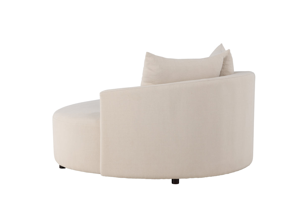 Kelso 3-Sits Soffa Beige