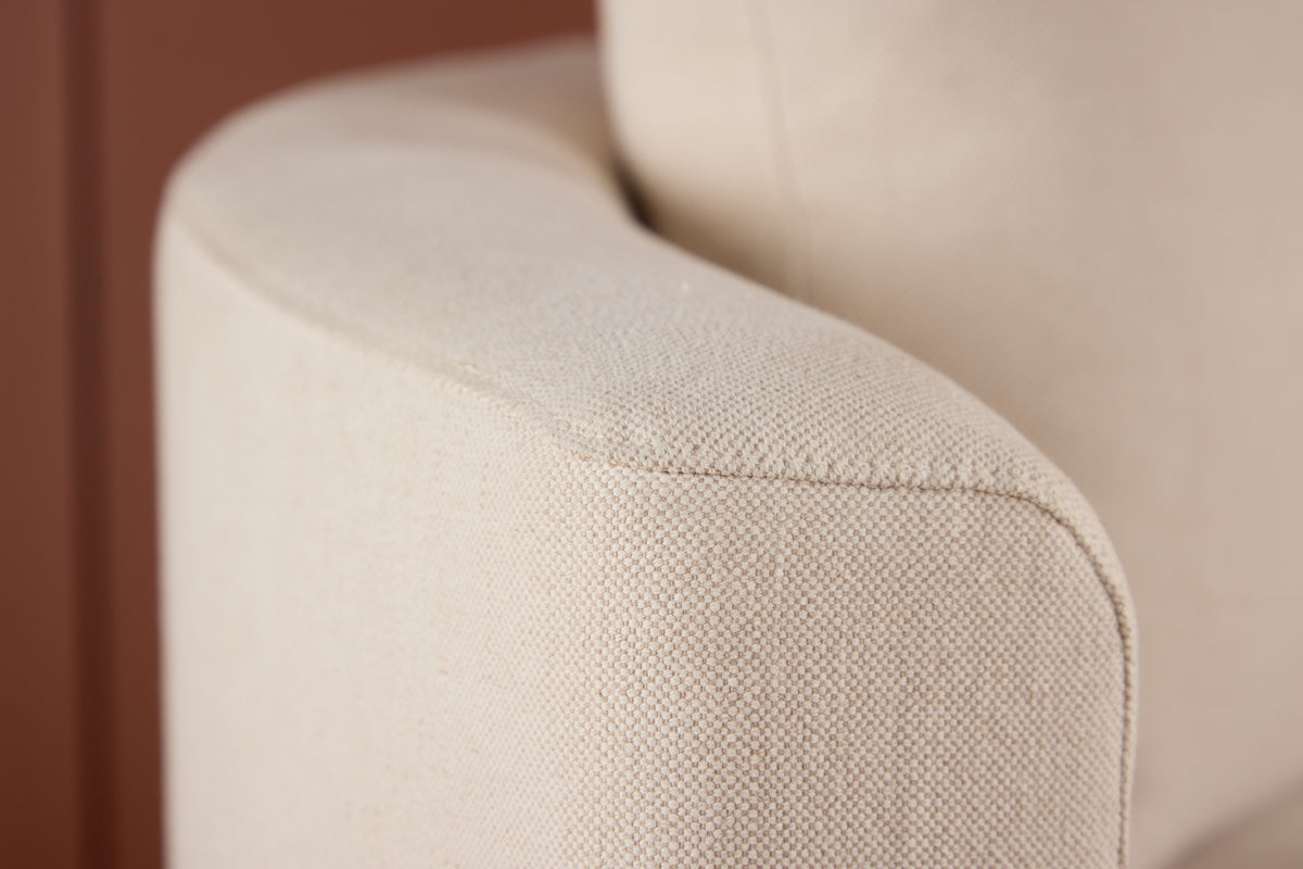 Kelso 3-istuttava sohva Beige