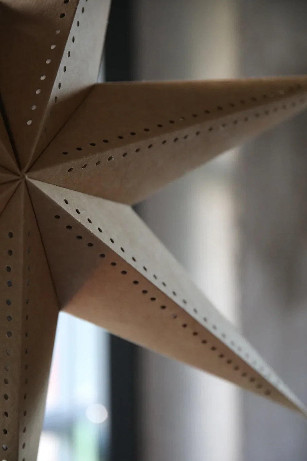 Kiara Stjärna Brun 45 cm