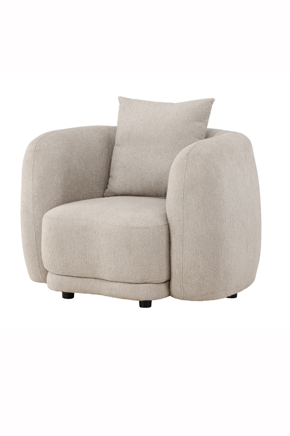 Pre-order Cielo Sofa 3-Seater Beige