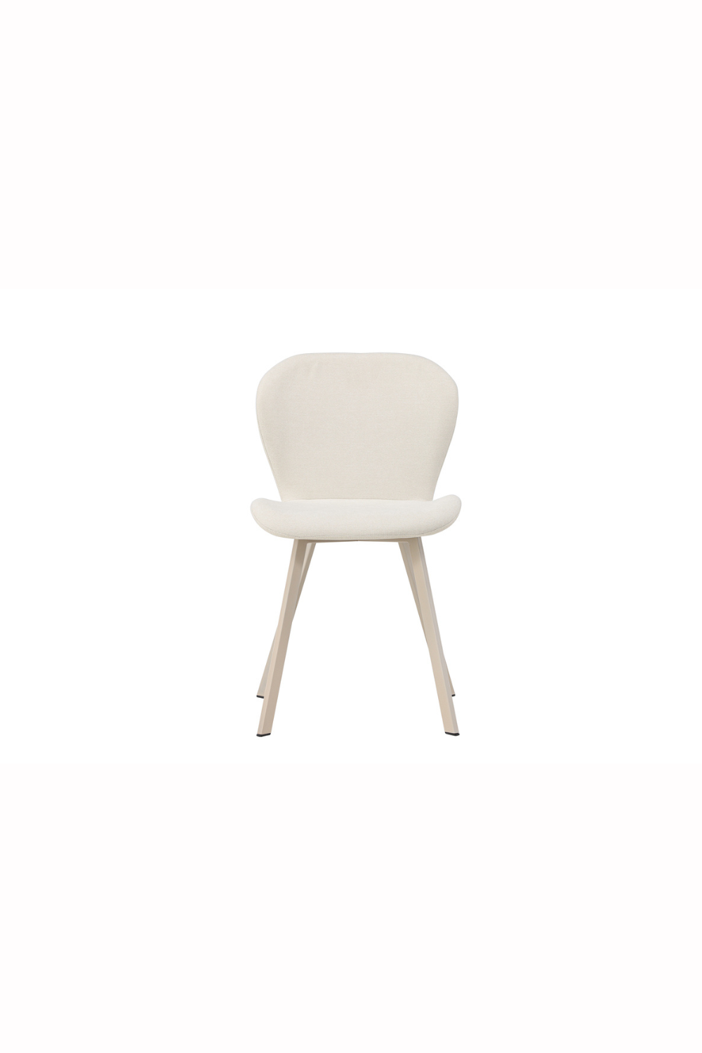 Lilja Esszimmerstühle 2er-Pack Beige