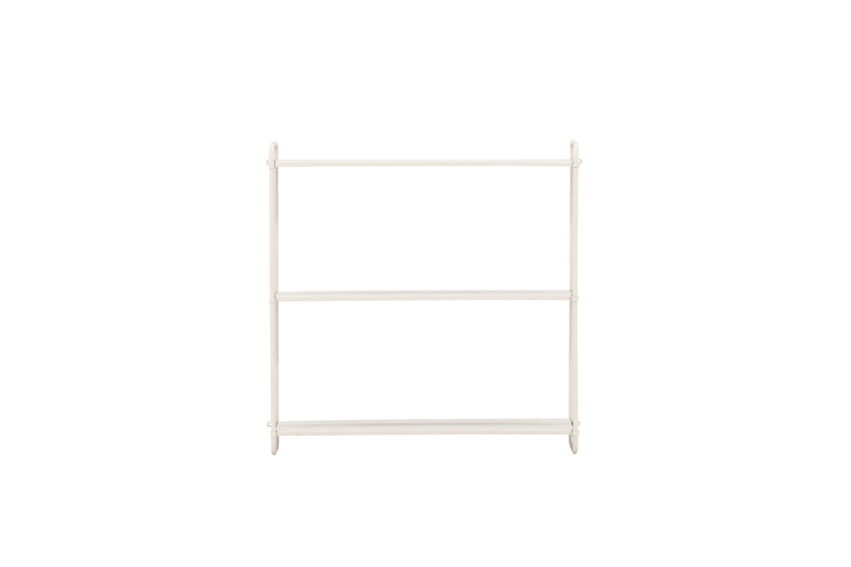 Lyon Hylla 63x62 Beige