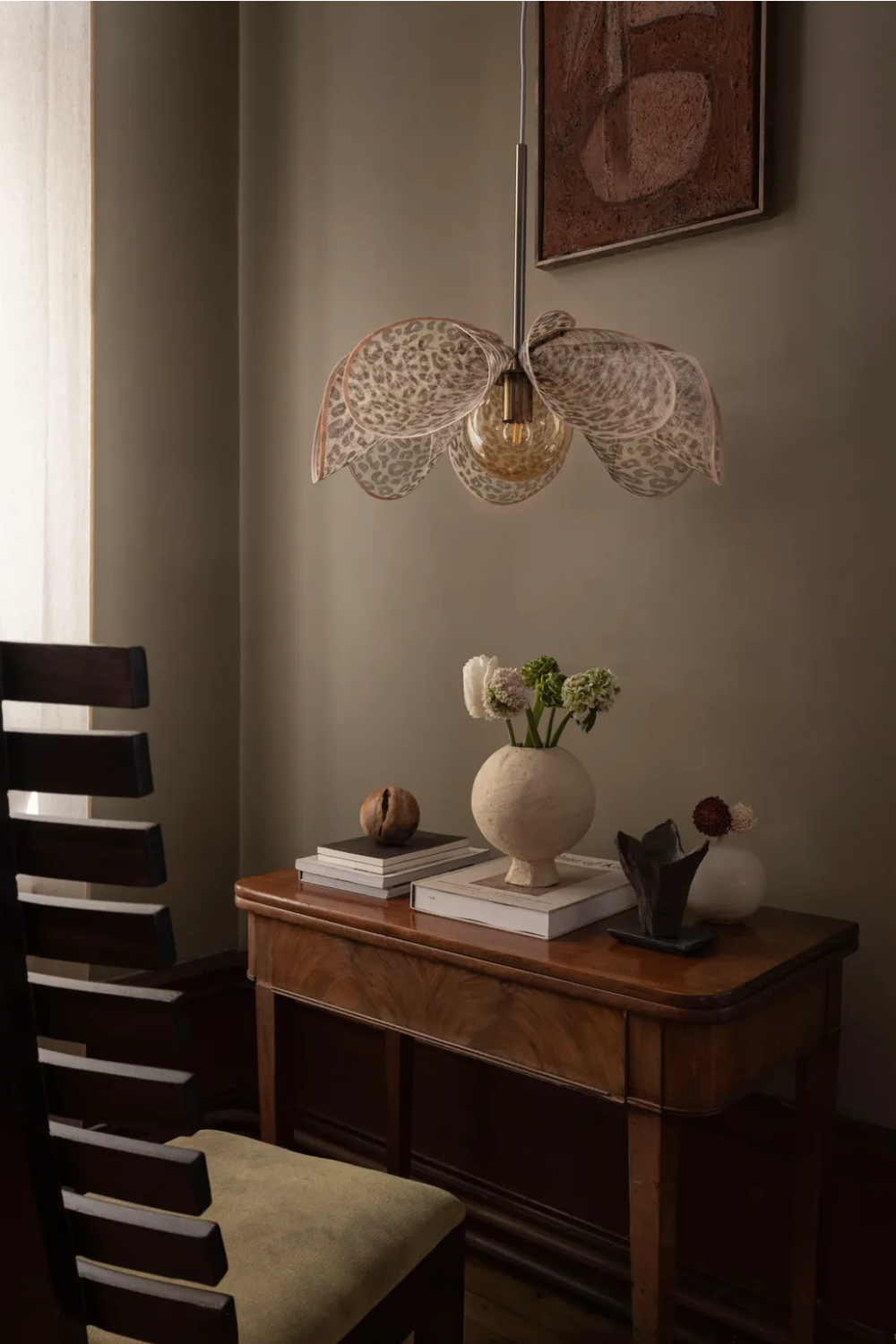 STYRKA TAKLAMPA LEO 63 cm - Design Anja Pärson och Filippa Rådin.