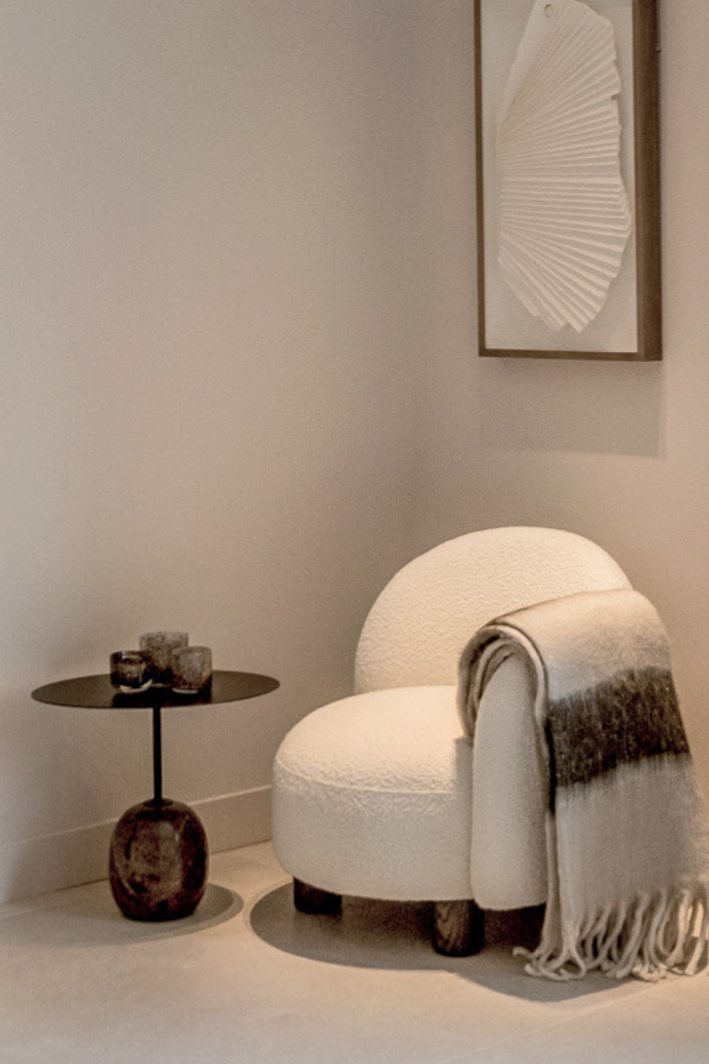 &tradition Lato Side Table