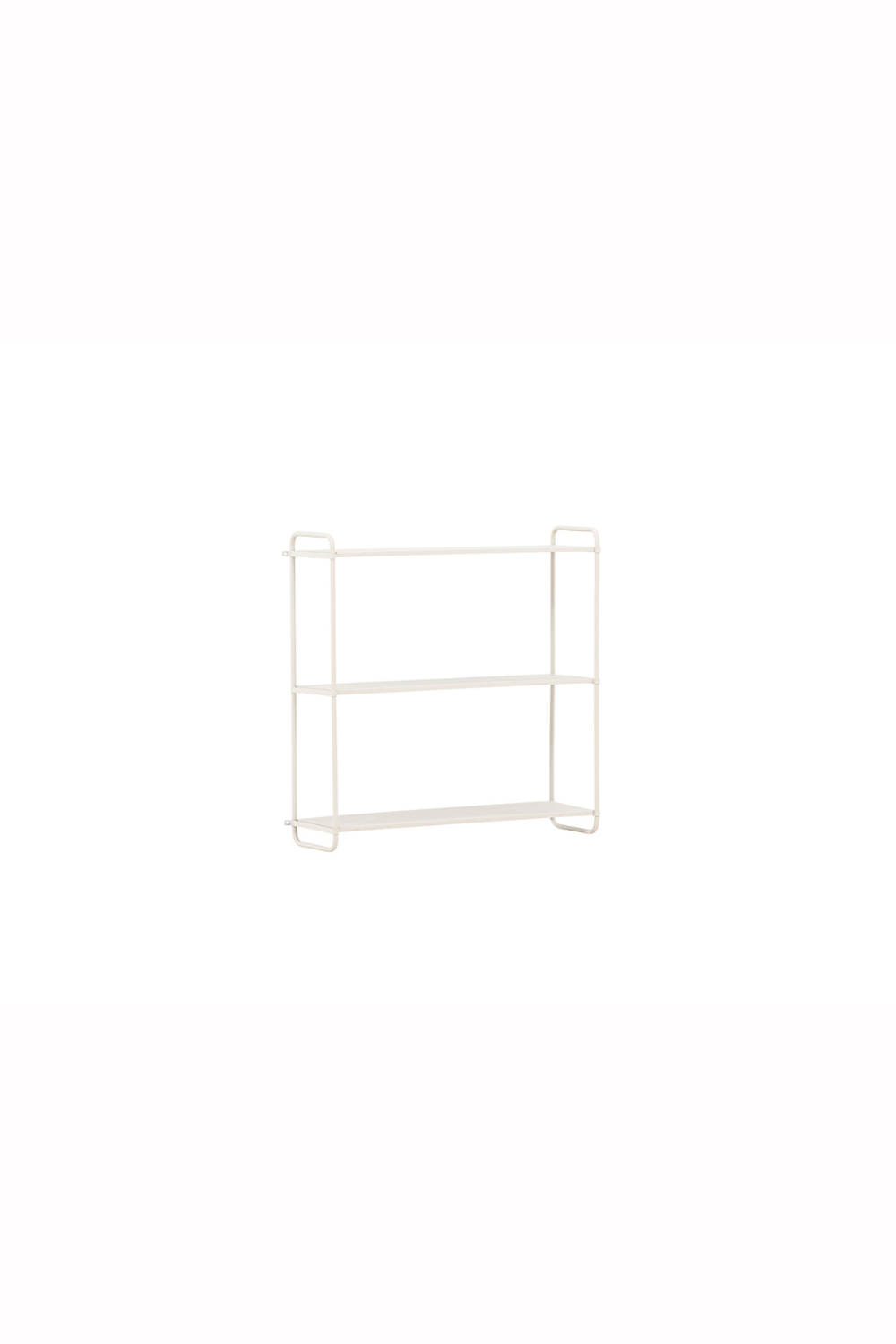 Lyon Hylla 63x62 Beige