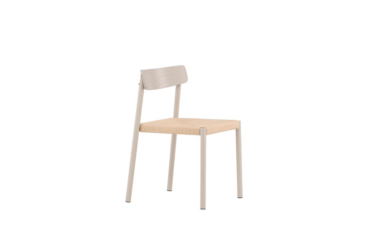 Sillas de comedor Malmön Greige