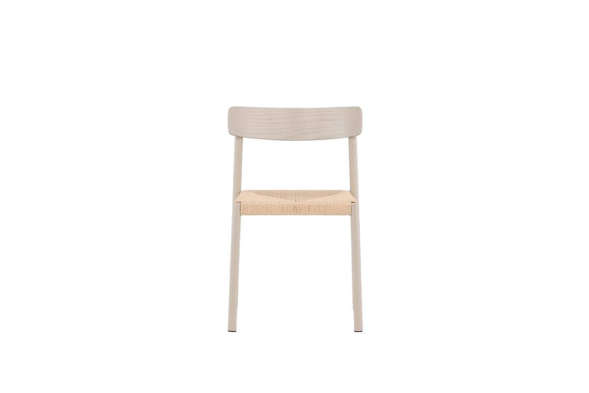 Sillas de comedor Malmön Greige