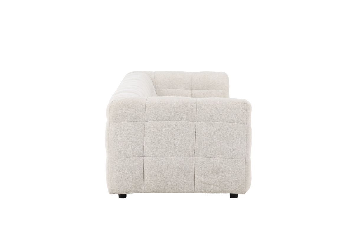 Förhandsboka Malou 3-Sits Soffor Beige