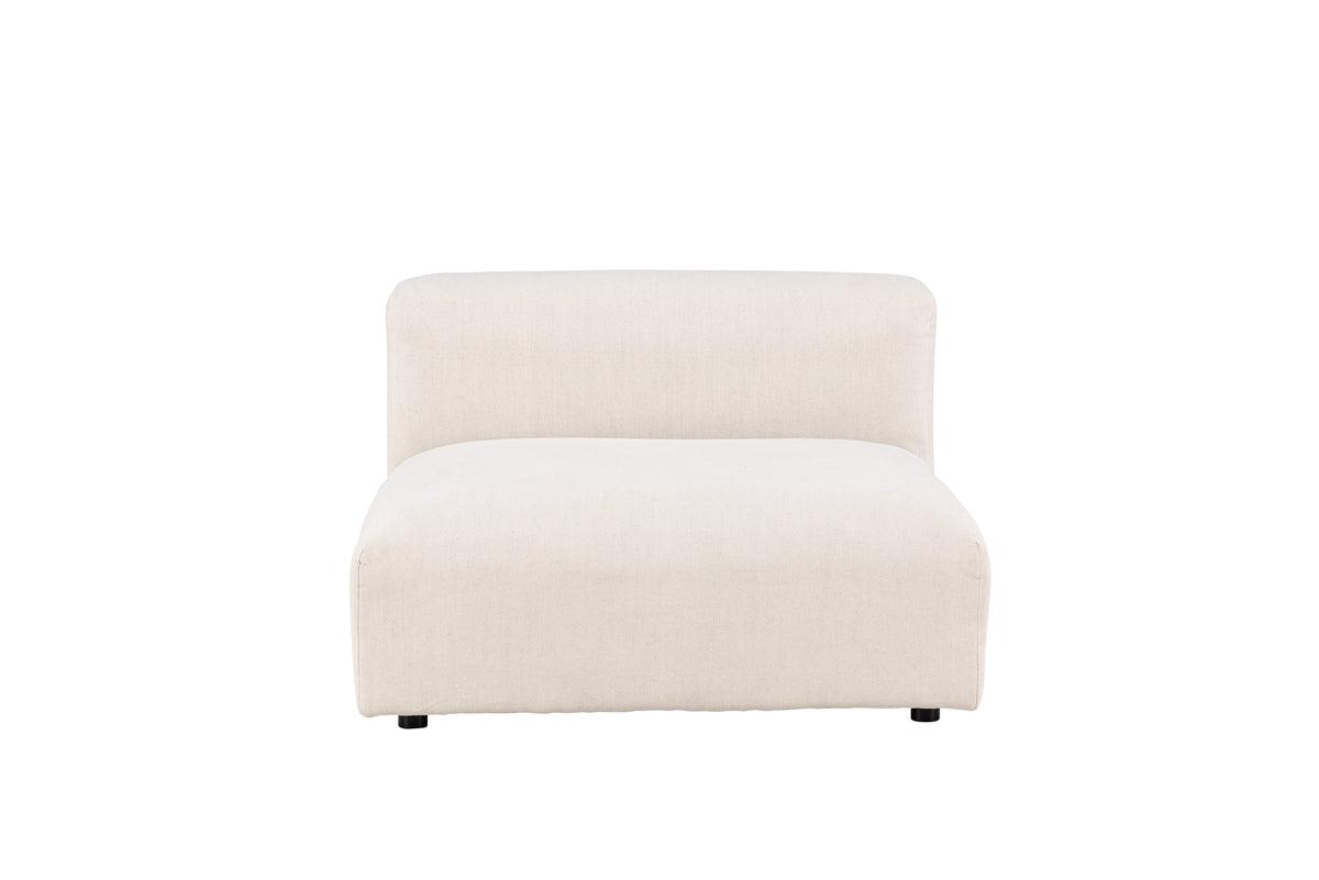 Pre-book Mavi Middle Beige sofa modules