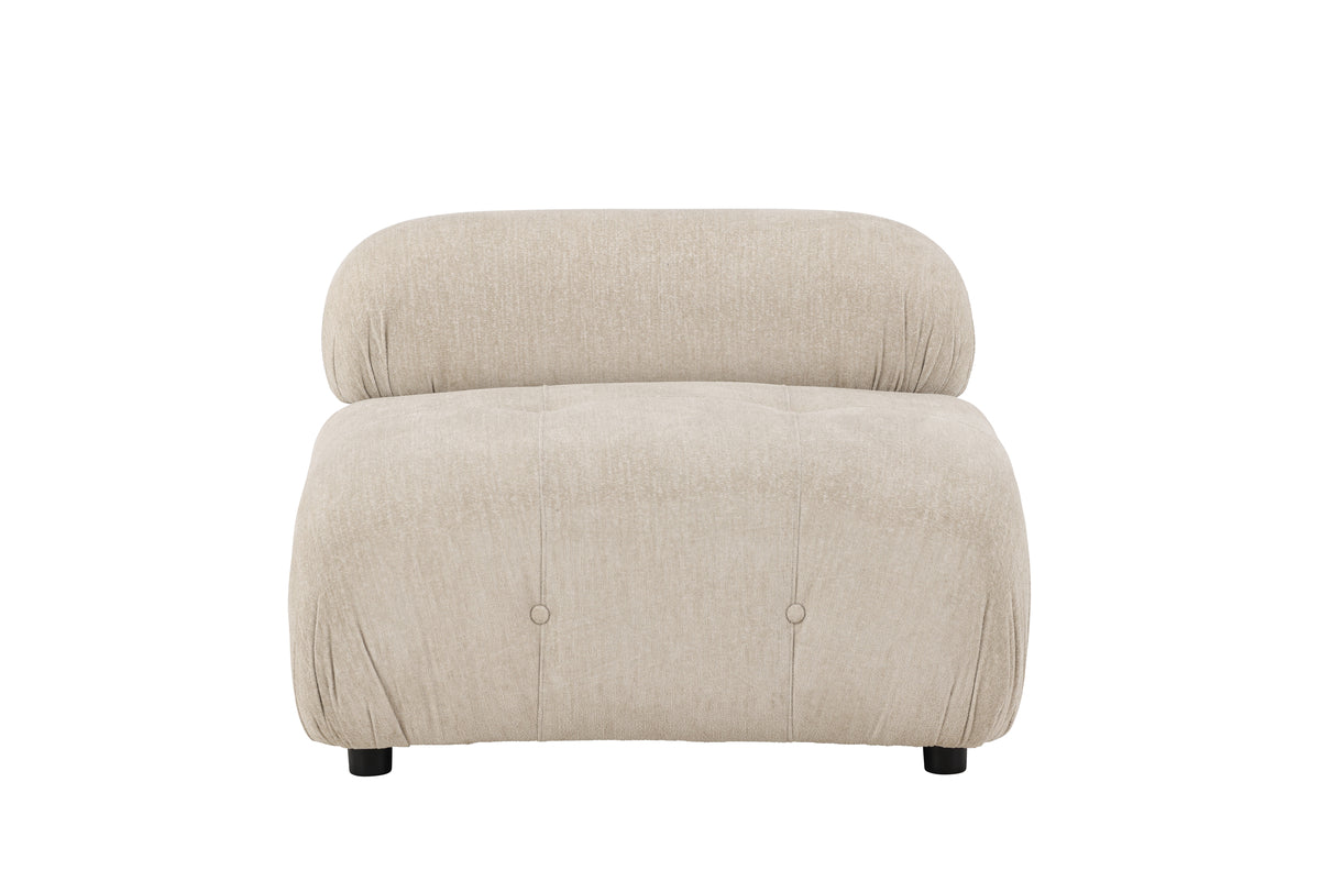 Förhandsboka Mika Soffmoduler Beige