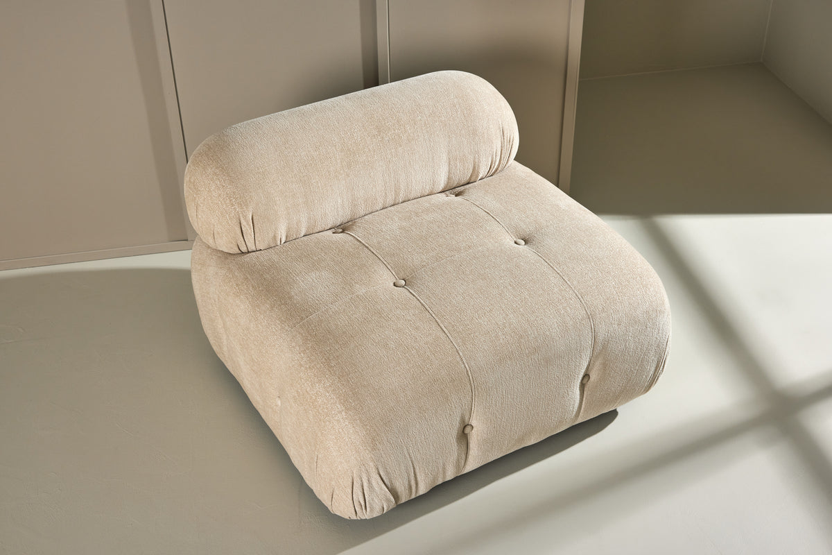 Förhandsboka Mika Soffmoduler Beige