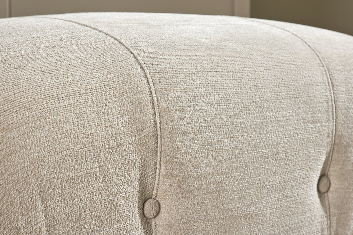 Pre-order Mika Sofa Modules Beige Pouf