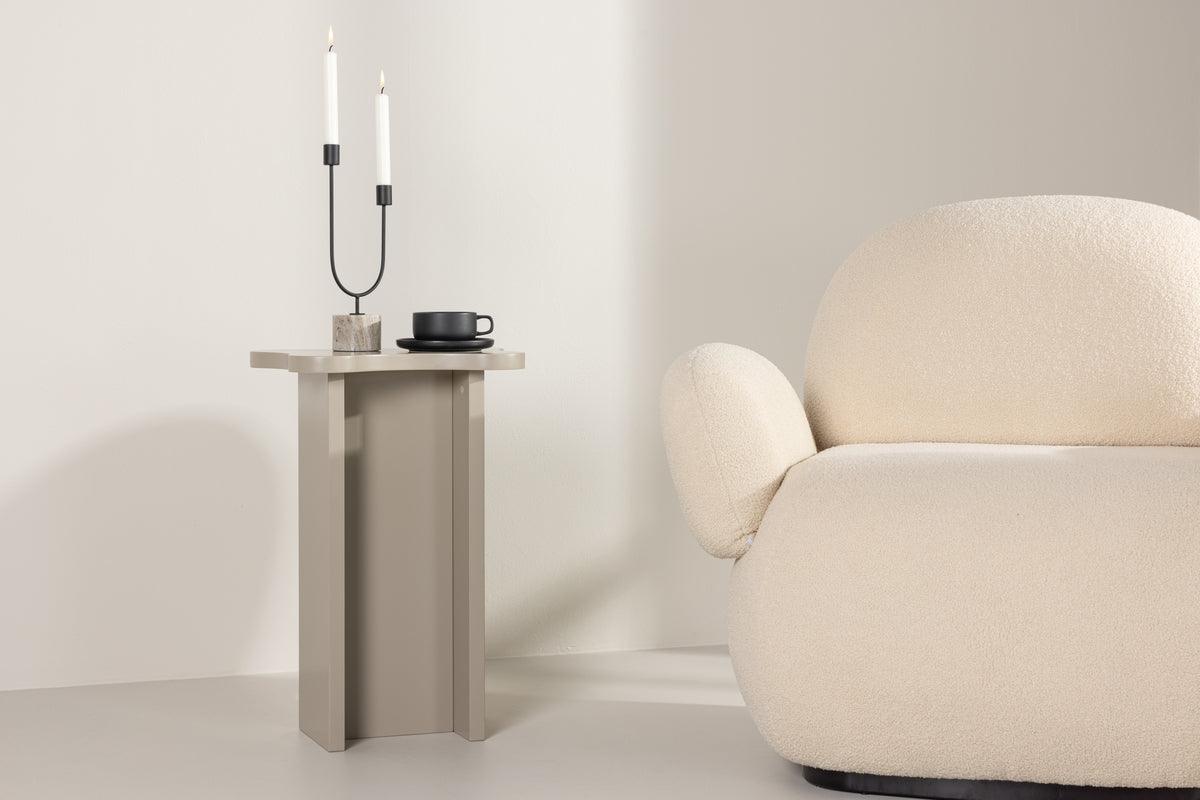 Molde Side Table 42x30x62
