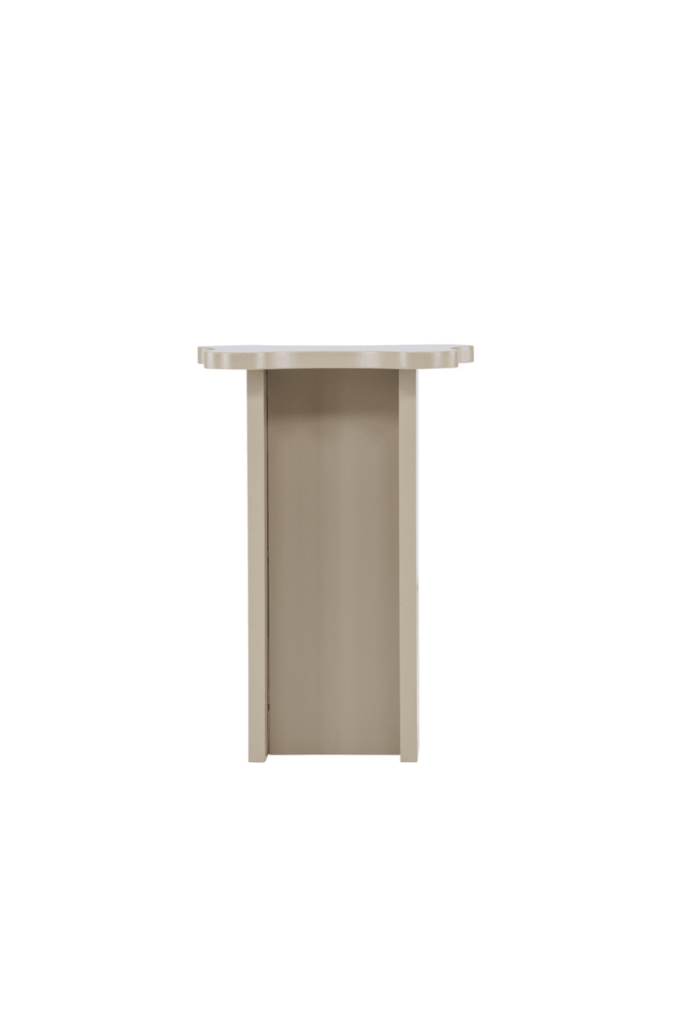 Molde Side Table 42x30x62