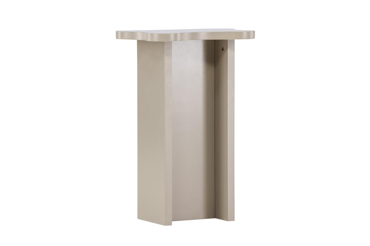 Molde Side Table 42x30x62