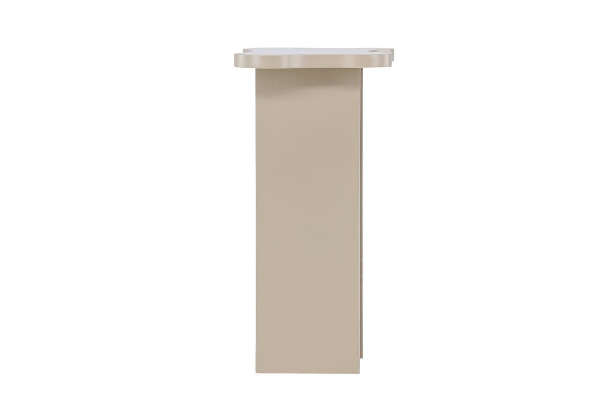 Molde Side Table 42x30x62