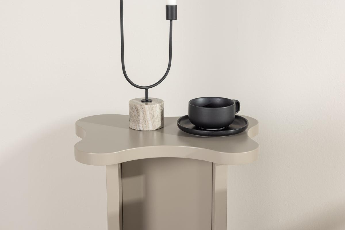 Molde Side Table 42x30x62