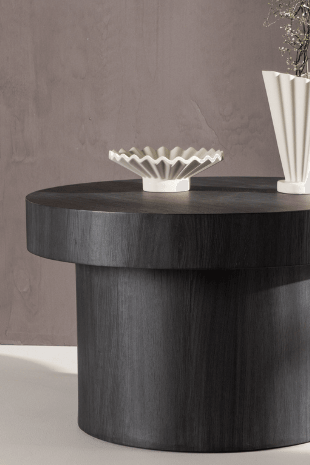Malung Coffee Table Black