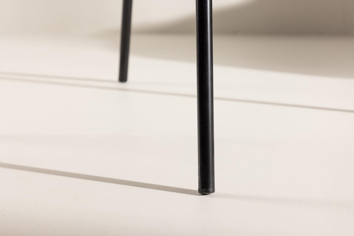 Sillas de comedor Berit Brun