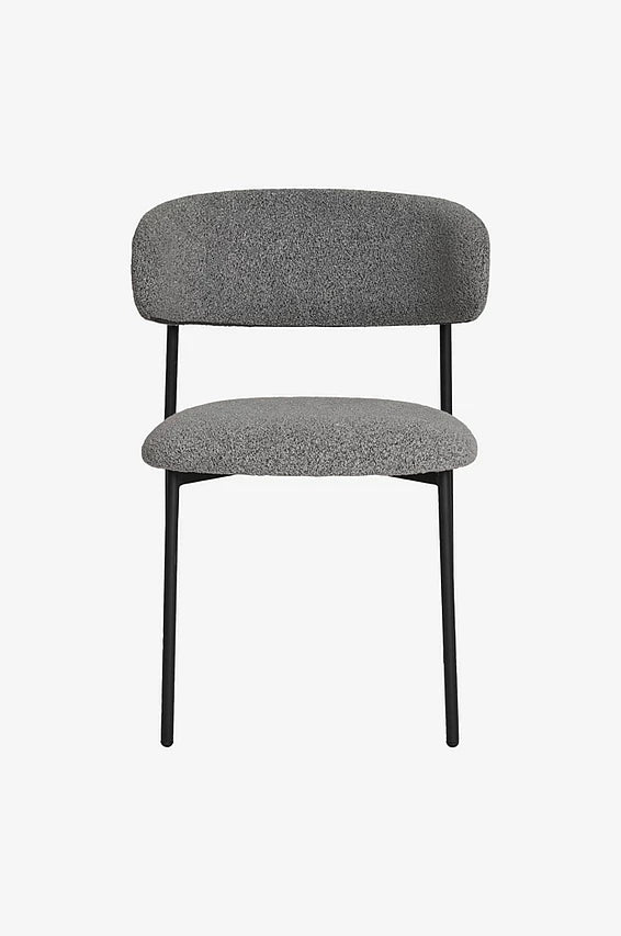 Pre-book Mira ruokailutuoli 2-pack harmaa