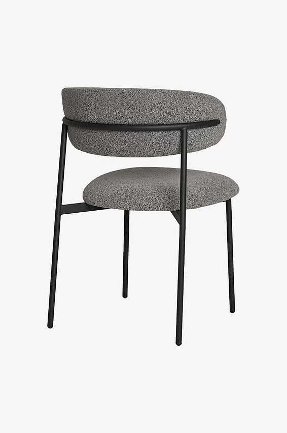 Pre-book Mira ruokailutuoli 2-pack harmaa