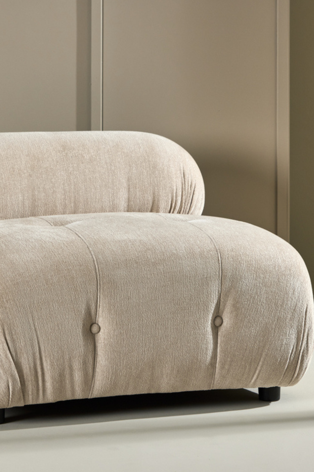 Förhandsboka Mika Soffmoduler Beige