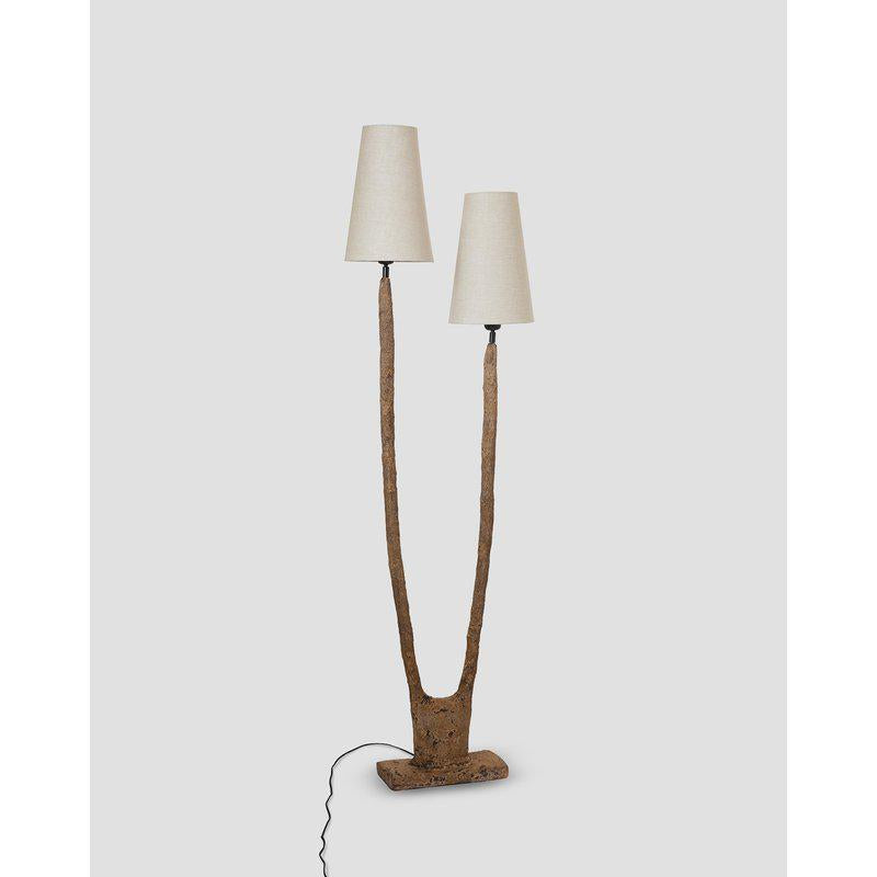 Fungu L Golvlampa