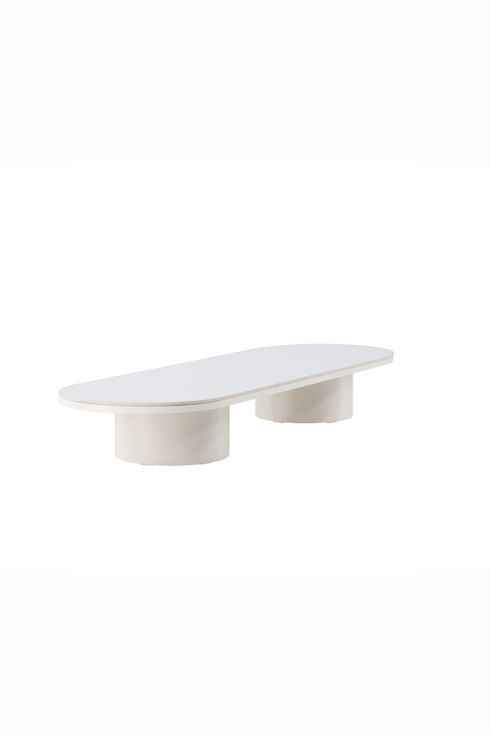 Table basse Narvik 190 X 60 Beige