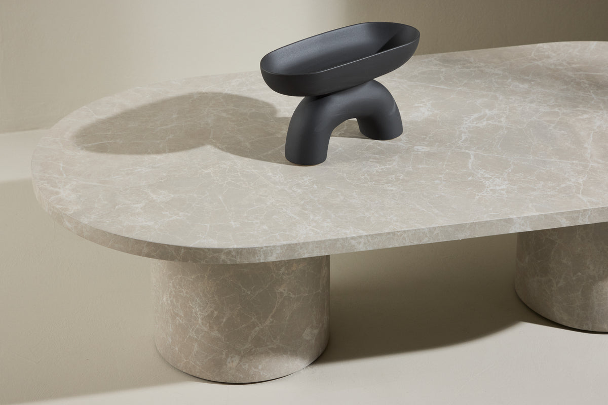 Ennakkovaraus Narvik sohvapöytä Beige