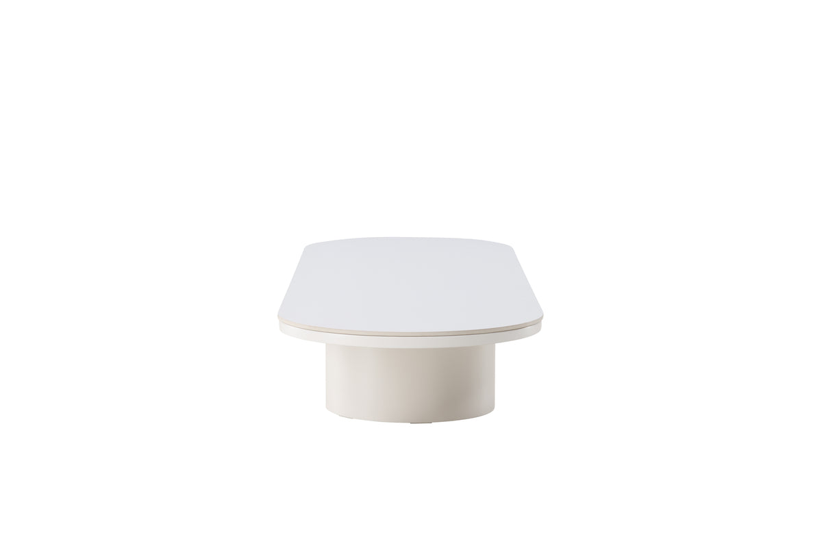 Table basse Narvik 190 X 60 Beige