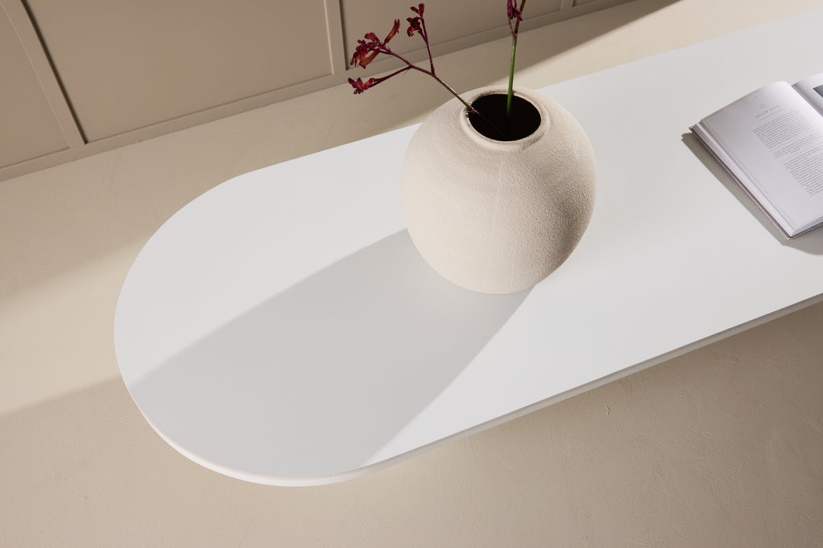 Table basse Narvik 190 X 60 Beige