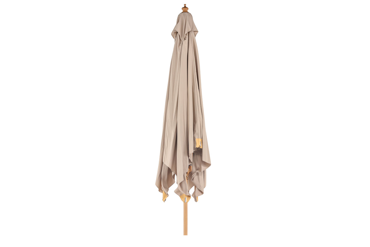 Naxos Parasol Brown