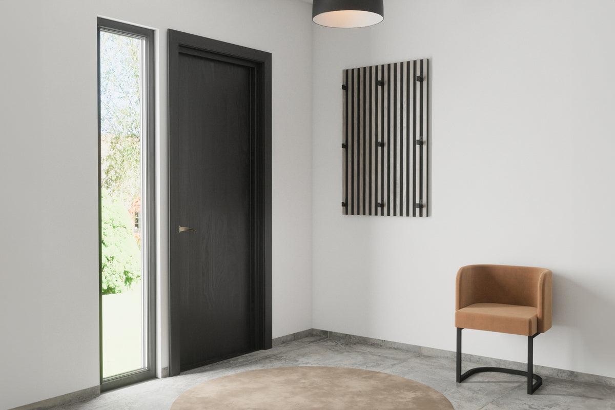 Cintre Nîmes 7,5x2,5 Noir