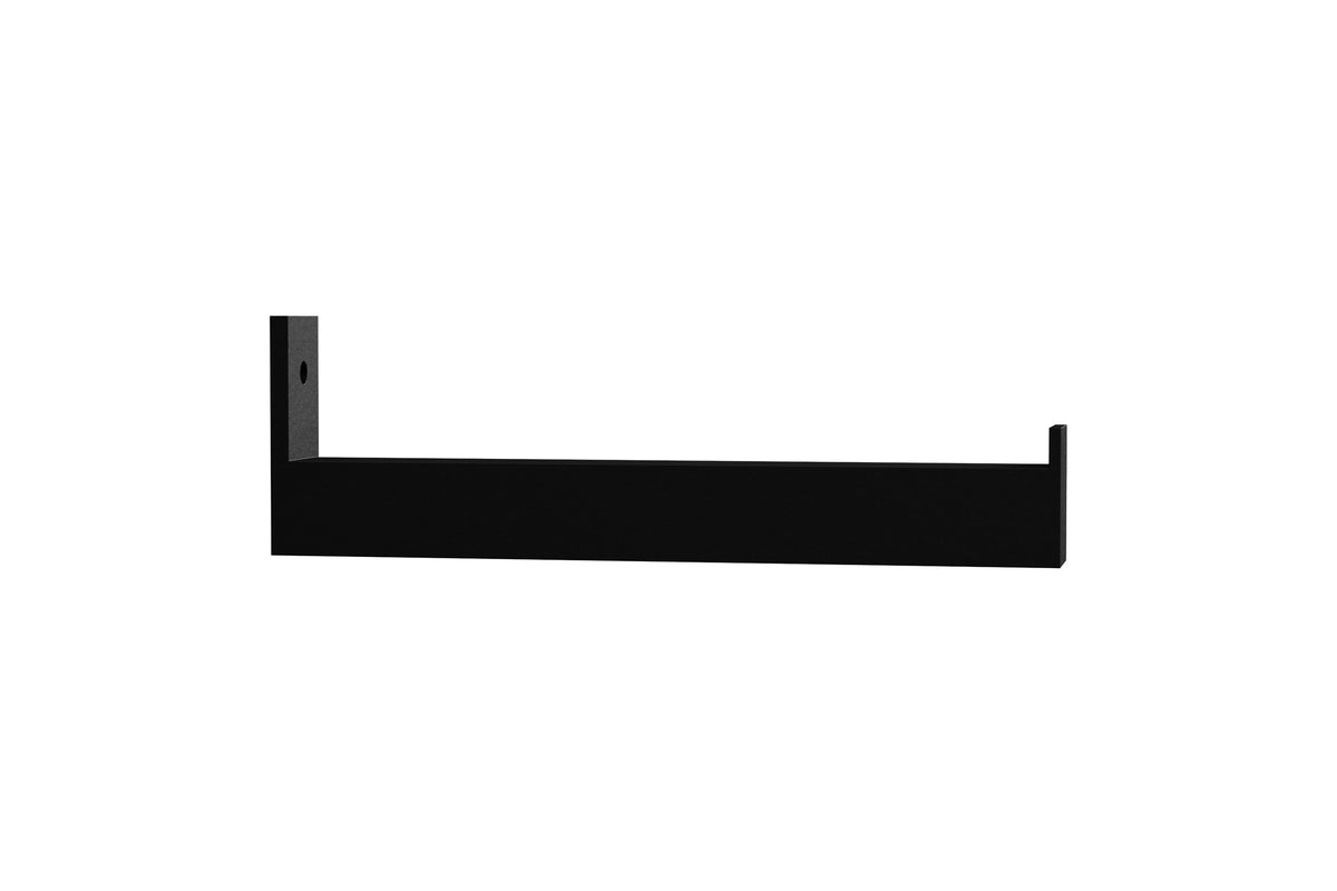 Percha Nimes 10,5x2,5 Negra