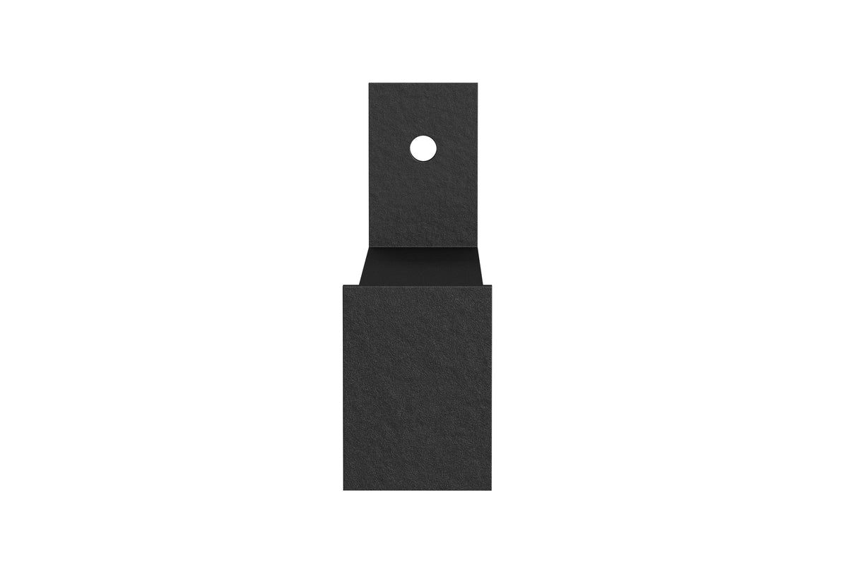 Percha Nimes 10,5x2,5 Negra