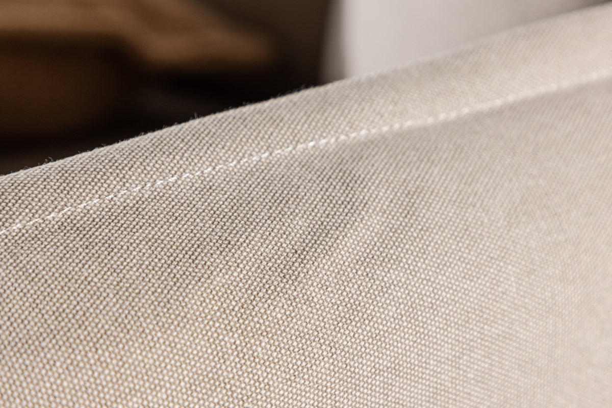 Nova 3-Seater Sofa Brown