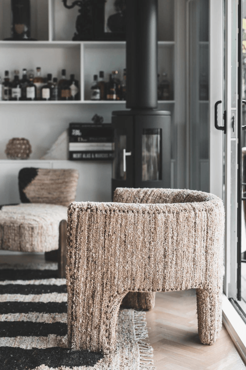 Sillón Nia Beige