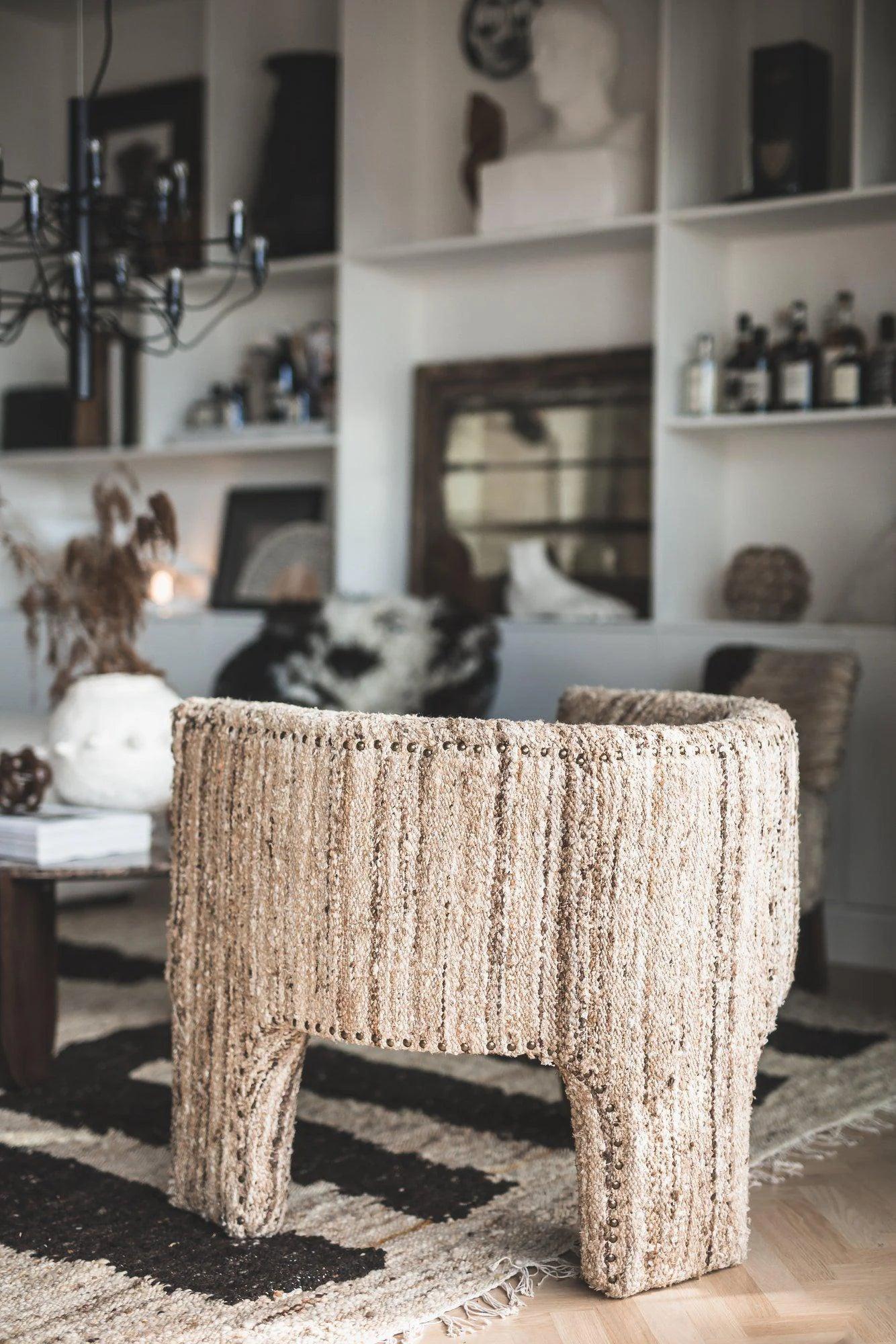 Sillón Nia Beige