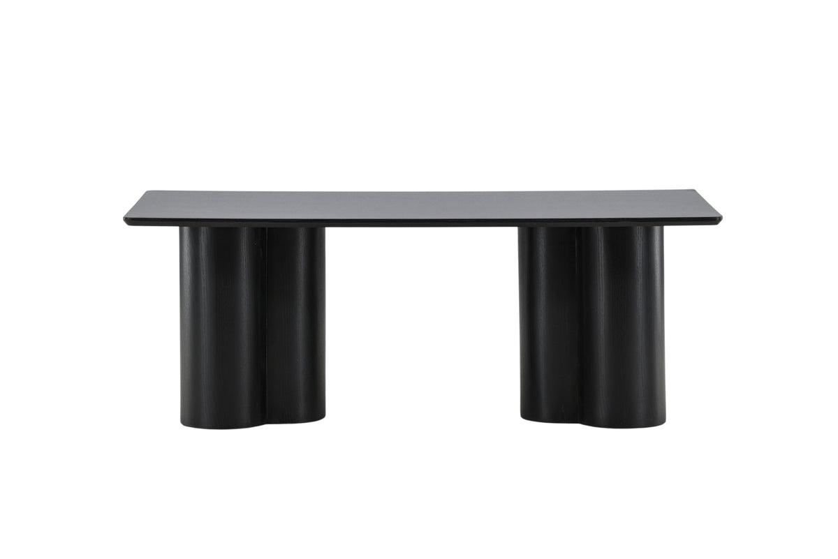 Table basse Olivia 60x120 Noir