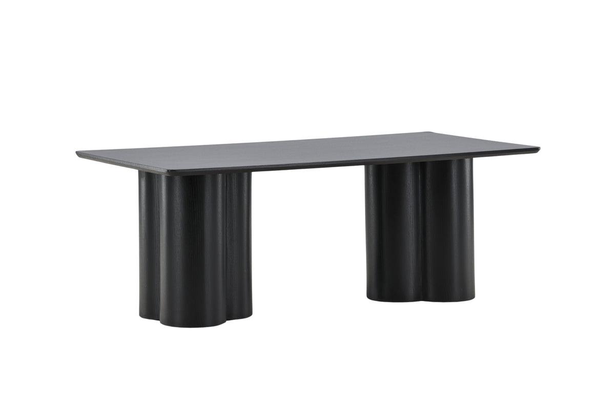 Table basse Olivia 60x120 Noir