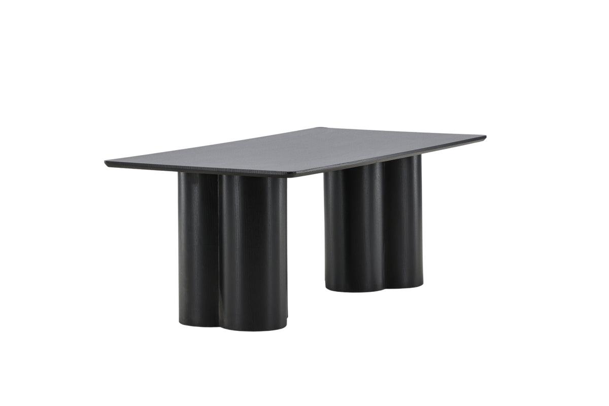 Table basse Olivia 60x120 Noir