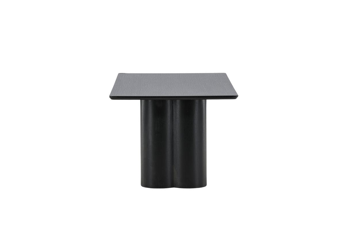 Table basse Olivia 60x120 Noir