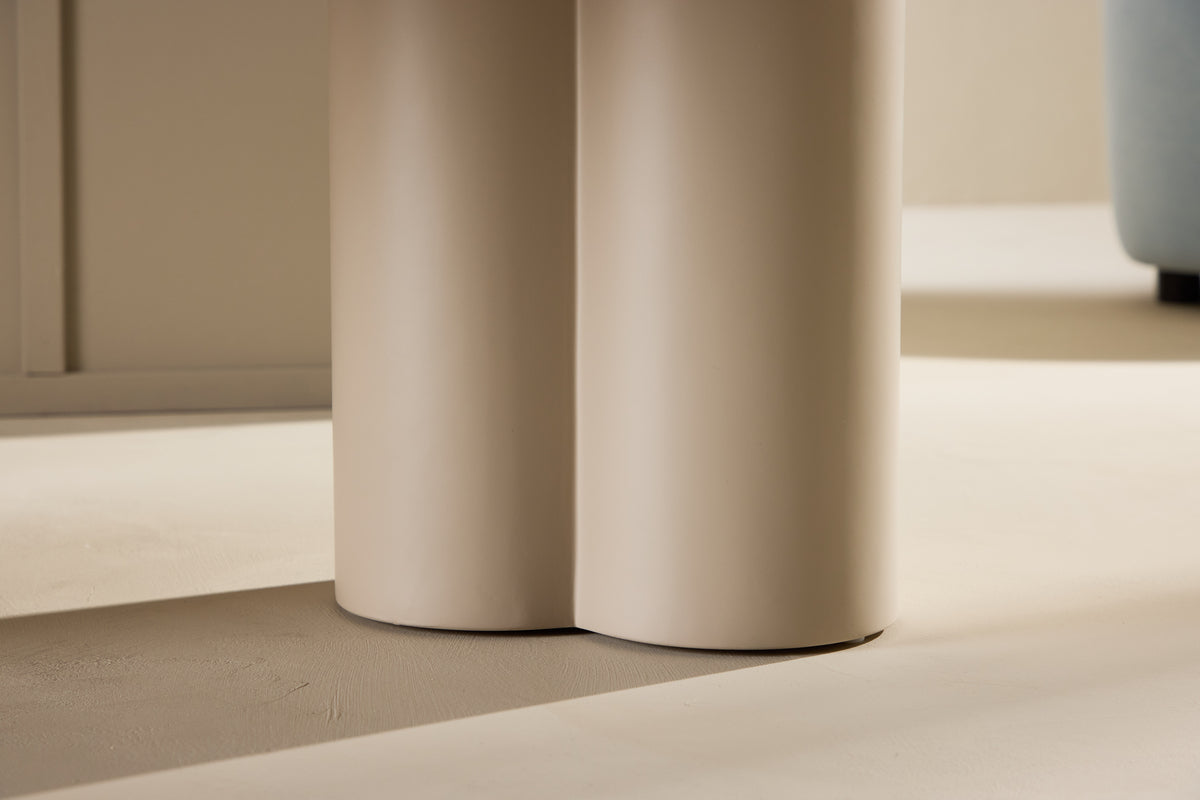 Forudbestil Olivia sofabord 120 X 60 Beige